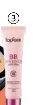 Teta Topface BB krém Matte Finish SPF 15 nabídka