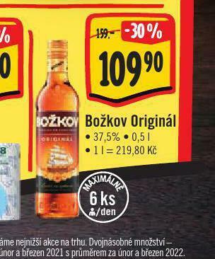 Jip Božkov originál nabídka