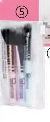 Teta Sada štětců na make-up nabídka