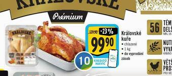 Jip Královské kuře nabídka