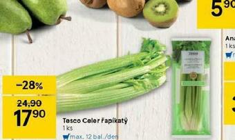 Tesco Celer řapíkatý nabídka