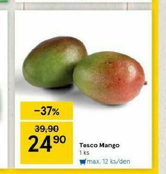 Tesco Mango nabídka