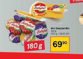 Mini babybel mix