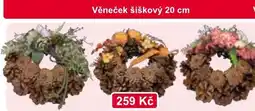 Konzum Věneček šiškový nabídka