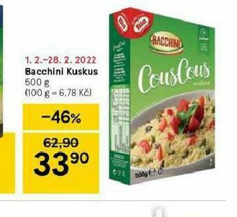 Bacchini kuskus