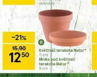 Tesco Miska pod květináč nabídka