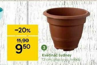 Tesco Květináč sydney nabídka
