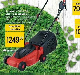 Elektrická sekačka