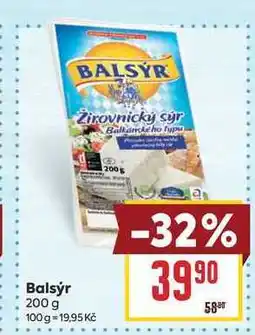 Billa Balsýr nabídka
