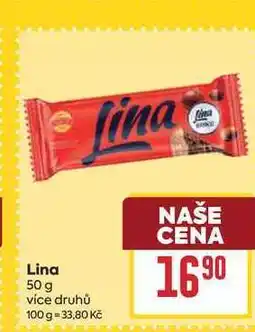 Billa Lina nabídka