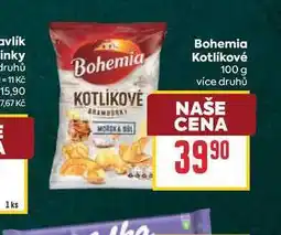 Billa Bohemia Kotlíkové nabídka
