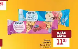 Billa Clever Tyčinka nabídka