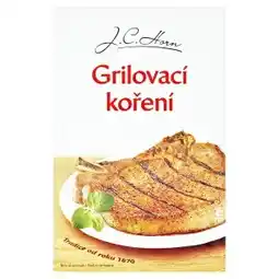 Billa J.C. Horn Grilovací koření 25g nabídka