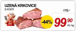 ZEMAN Uzená krkovice nabídka