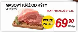 ZEMAN Masový kříž od kýty nabídka