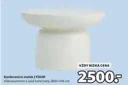 JYSK Konferenční stolek LYDUM nabídka