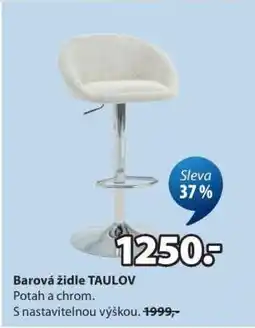 JYSK Barová židle TAULOV nabídka