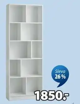 JYSK REGÁL nabídka
