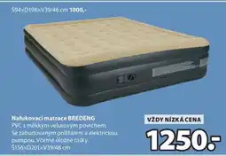 JYSK Nafukovací matrace BREDENG nabídka