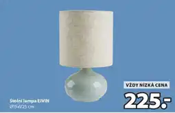 JYSK Stolní lampa EIVIN nabídka