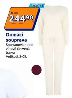 Action Domácí souprava nabídka