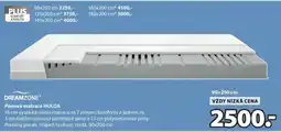 JYSK DREAMZONE Pěnová matrace HULDA nabídka