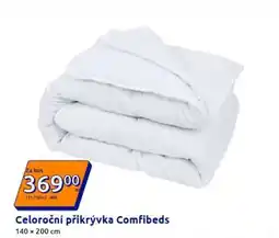 Action Celoroční přikrývka Comfibeds nabídka