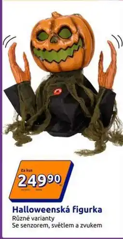 Action Halloweenská figurka nabídka