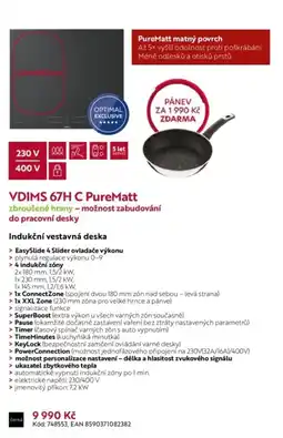 Möbelix Vdims 67h c purematt nabídka