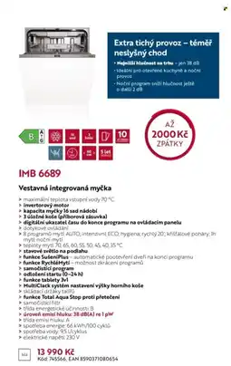 Möbelix Imb 6689 nabídka