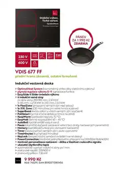 Möbelix L VDIS 677 FF nabídka