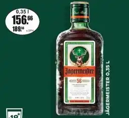 Adam Jägermeister nabídka