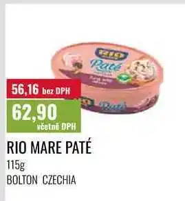 RIO MARE PATÉ