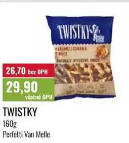 Ratio TWISTKY nabídka