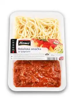 Ratio Hamé Hotová jídla 500g, vybrané druhy nabídka