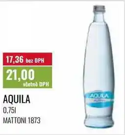 Ratio AQUILA, 0,751 nabídka