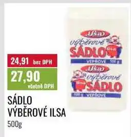 Ratio SÁDLO VÝBĚROVÉ ILSA nabídka