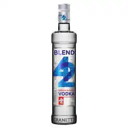 Ratio Vodka 42 42% 0.5l nabídka