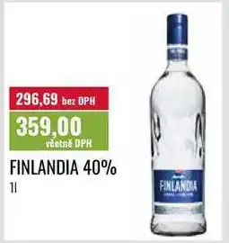 Ratio FINLANDIA 40% 11 nabídka