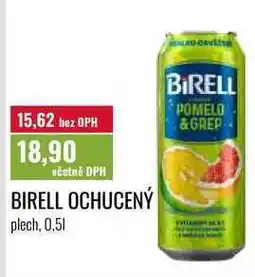 Ratio BIRELL OCHUCENÝ plech, 0,51 nabídka