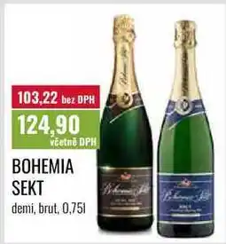Ratio BOHEMIA SEKT, 0,751 nabídka