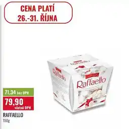 Ratio RAFFAELLO nabídka