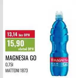 Ratio MAGNESIA GO, 0,751 nabídka