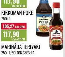 Ratio MARINÁDA TERIYAKI nabídka