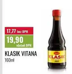 Ratio KLASIK VITANA nabídka