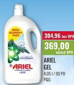 Ratio ARIEL GEL 4,051/90 nabídka