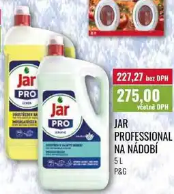 Ratio JAR PROFESSIONAL NA NÁDOBÍ nabídka
