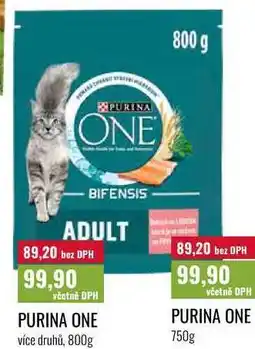 Ratio PURINA ONE nabídka