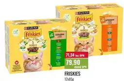 Ratio FRISKIES nabídka