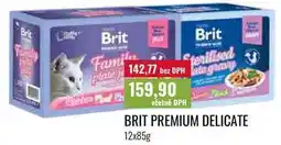 Ratio BRIT PREMIUM DELICATE nabídka